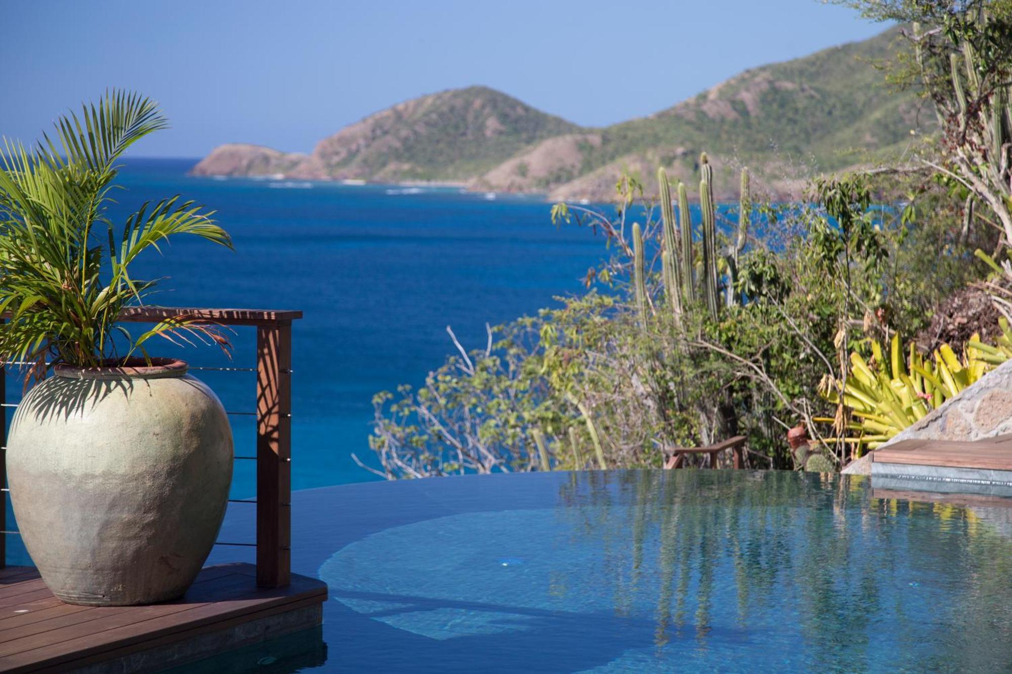Dolcevita Cliff Private Resort By Klabhouse - Adults Only English Harbour Dış mekan fotoğraf