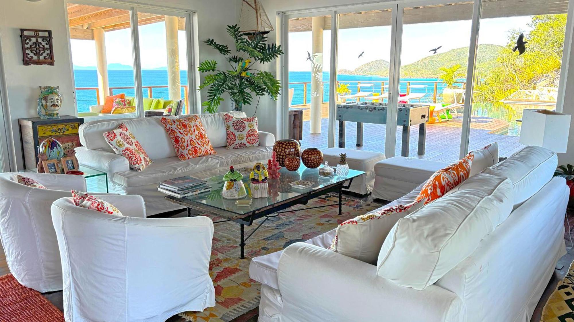 Dolcevita Cliff Private Resort By Klabhouse - Adults Only English Harbour Dış mekan fotoğraf