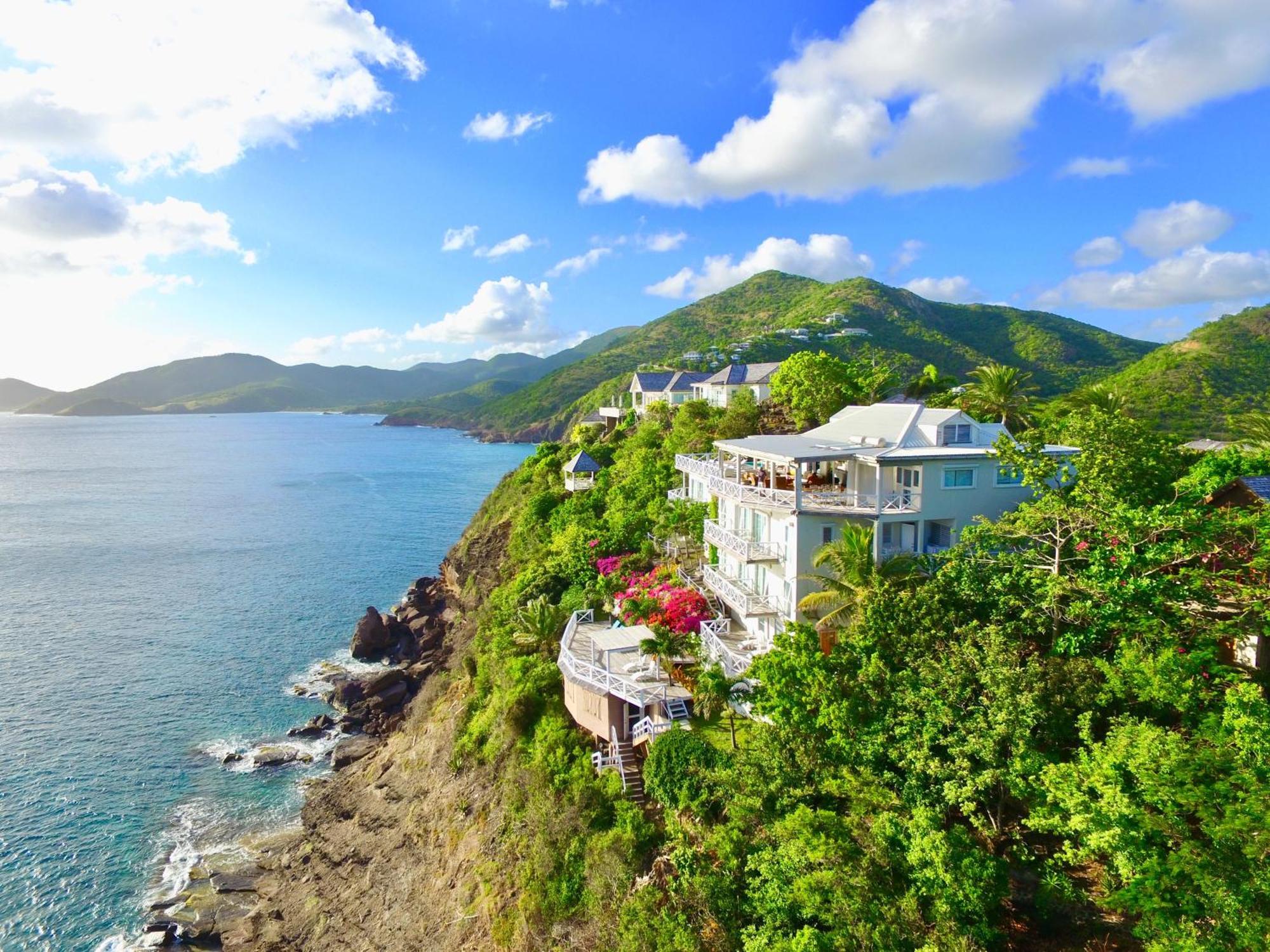 Dolcevita Cliff Private Resort By Klabhouse - Adults Only English Harbour Dış mekan fotoğraf