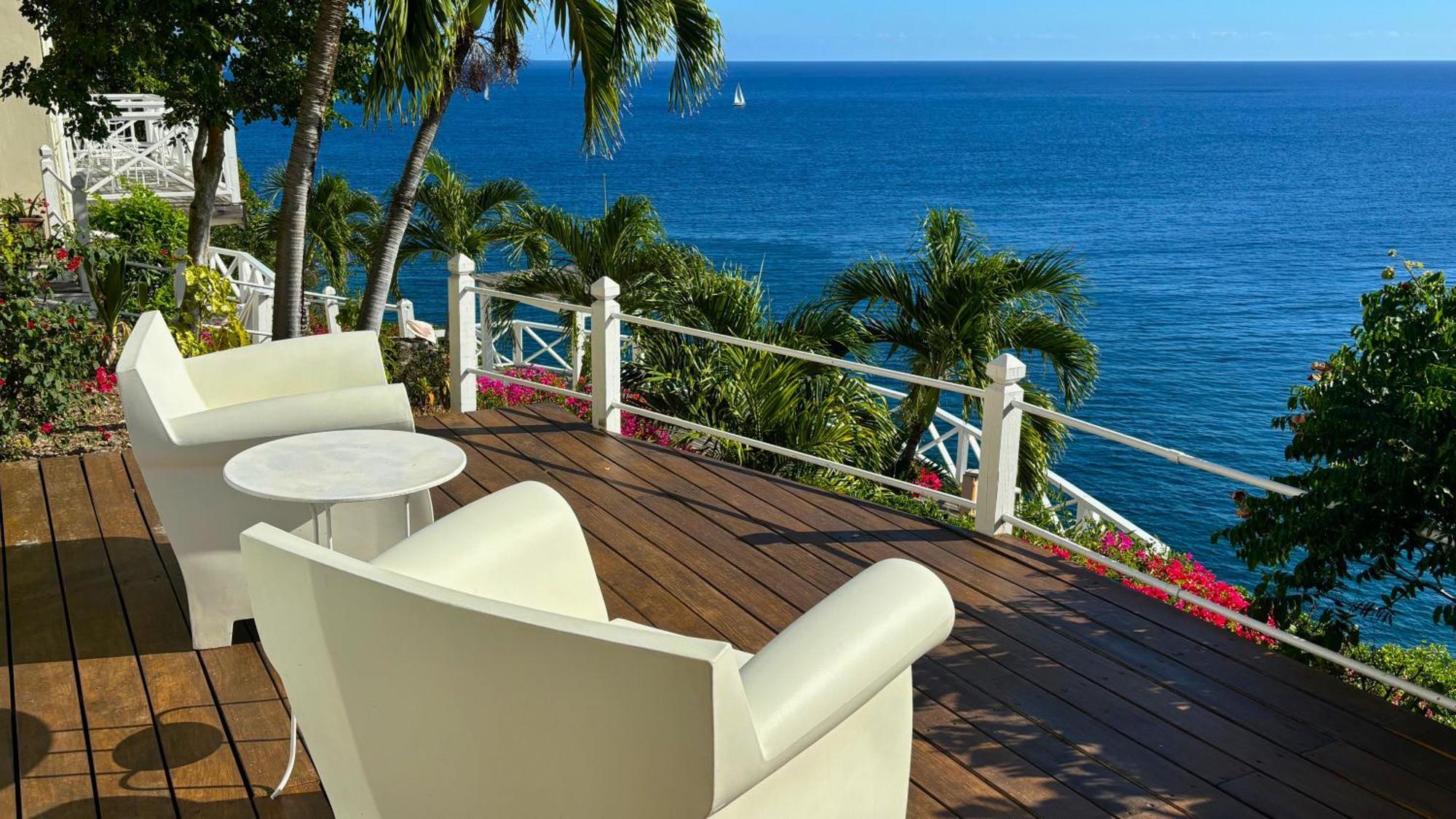 Dolcevita Cliff Private Resort By Klabhouse - Adults Only English Harbour Dış mekan fotoğraf