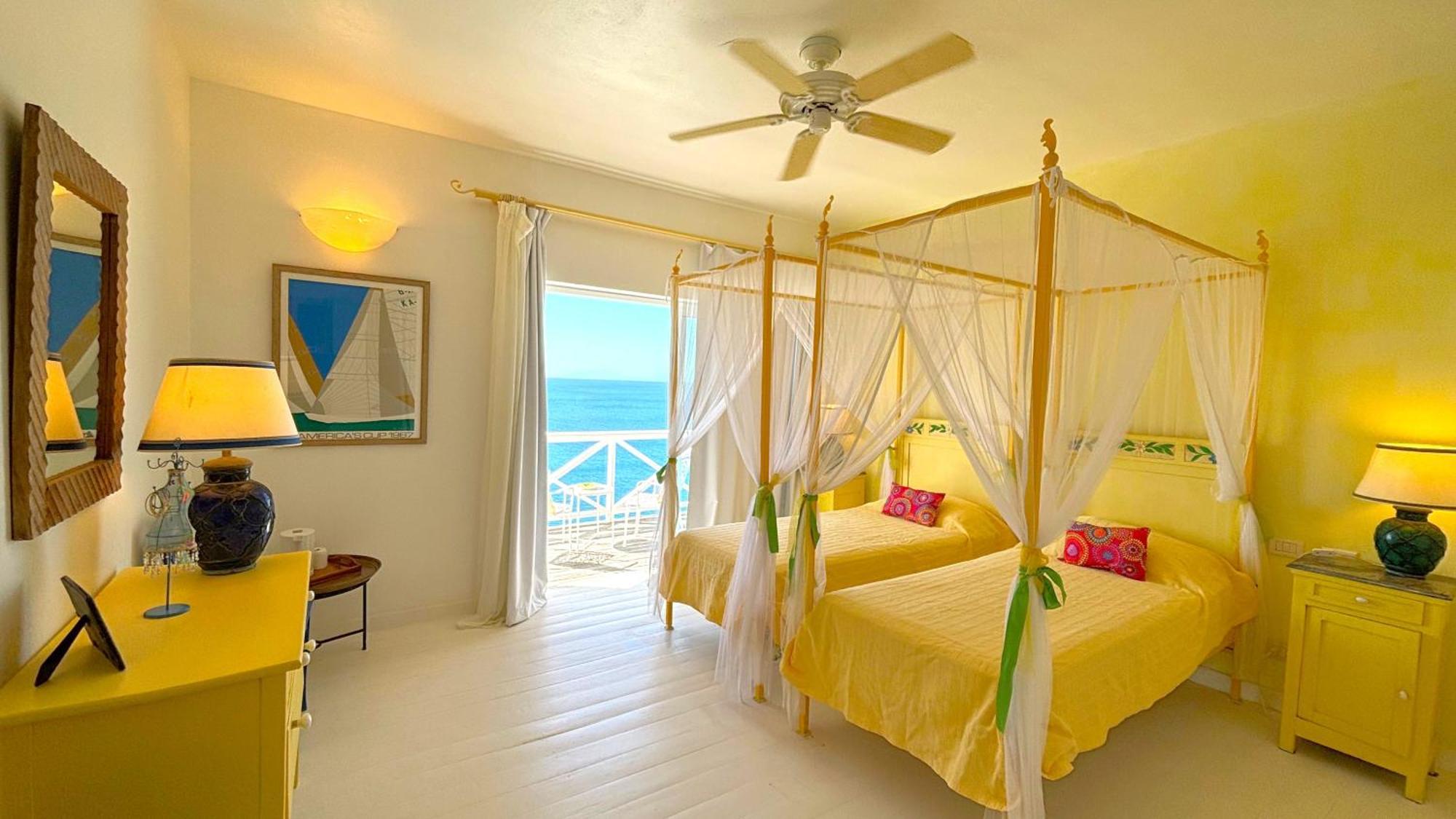 Dolcevita Cliff Private Resort By Klabhouse - Adults Only English Harbour Dış mekan fotoğraf