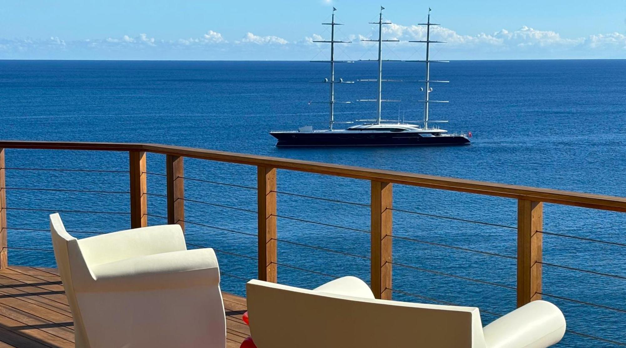 Dolcevita Cliff Private Resort By Klabhouse - Adults Only English Harbour Dış mekan fotoğraf