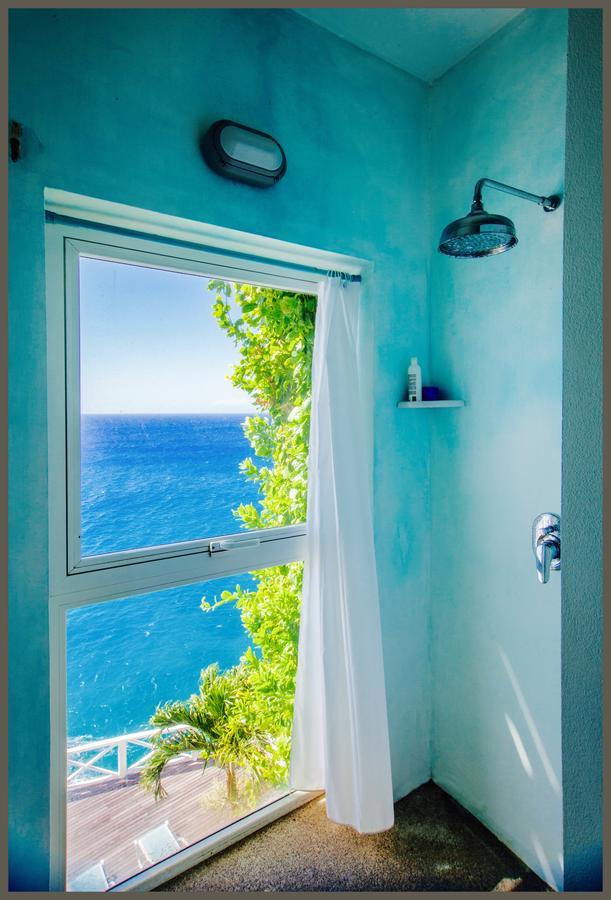 Dolcevita Cliff Private Resort By Klabhouse - Adults Only English Harbour Oda fotoğraf